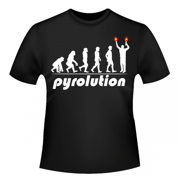 Pyrolution - T-Shirt